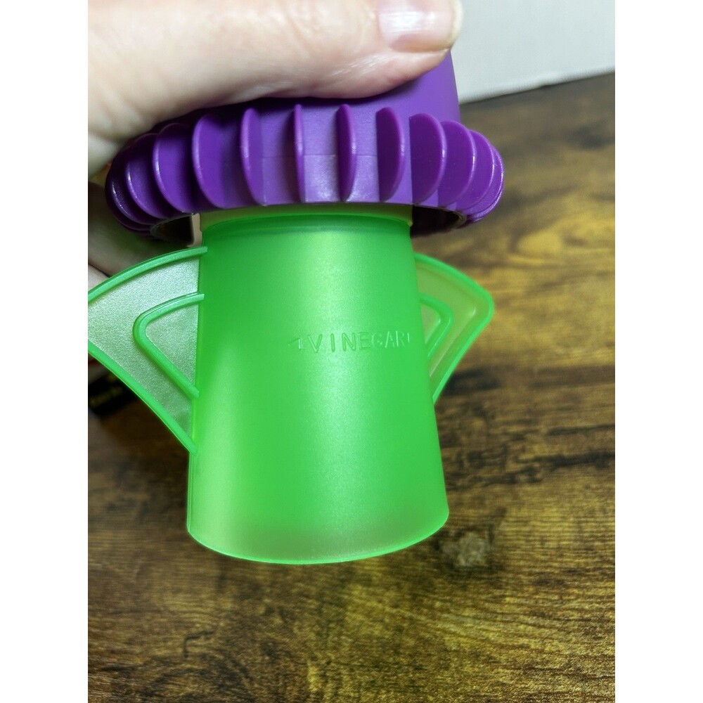 Angry Mama Microwave Cleaner Open Box Vinegar Steam Kitchen Cleaning Gadget - Picture 5 of 12